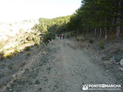 La sierra Oeste de Madrid. Puerto de la Cruz Verde, Robledo de Chavela, ermita de Navahonda. rutas s